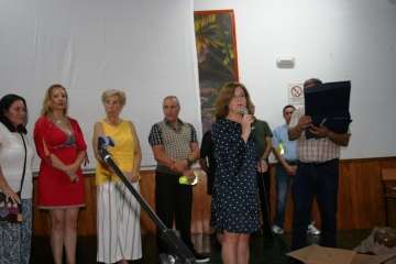 La RSP de Jinámar reconoce a sus colaboradores (Foto TA)